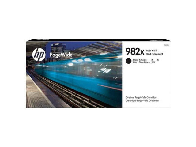 HP 982X Negro Cartucho de Tinta Original - T0B30A