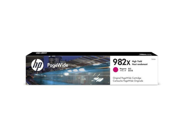 HP 982X Magenta Cartucho de Tinta Original - T0B28A