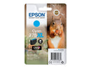 Epson 378XL Cyan Cartucho de Tinta Original - C13T37924010