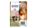 Epson 378XL Magenta Light Cartucho de Tinta Original - C13T37964010