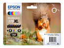 Epson 378XL/T3798 Pack de 6 Cartuchos de Tinta Originales - C13T37984010