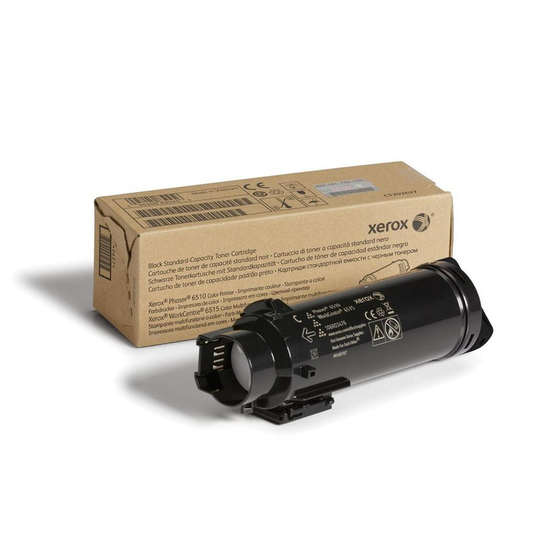 Xerox Phaser 6510/WorkCentre 6515 Negro Cartucho de Toner Original - 106R03476