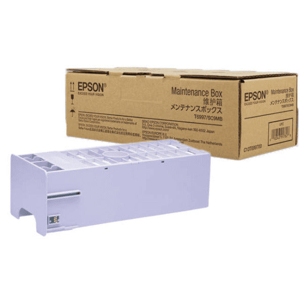 Epson T6997 Tanque de Mantenimiento Original - C13T699700