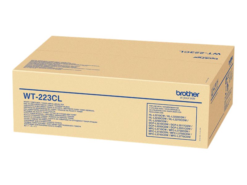 Brother WT223CL Bote Residual Original