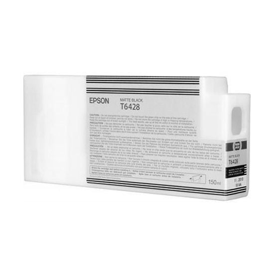 Epson T642800 Negro Mate Cartucho de Tinta Original - C13T642800