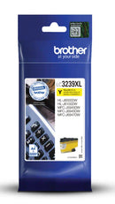 Brother LC3239XL Amarillo Cartucho de Tinta Original - LC3239XLY