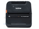 Brother RJ-4250WB Impresora Termica Portatil de Etiquetas y Tickets WiFi, Bluetooth, USB - Resolucion 203ppp - Velocidad 127mms - Color Negro