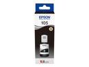 Epson 105 Negro Botella de Tinta Pigmentada Original - C13T00Q140