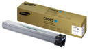 Samsung CLT-C806S Cyan Cartucho de Toner Original - SS553A