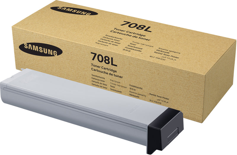 Samsung MLT-D708L Negro Cartucho de Toner Original - SS782A