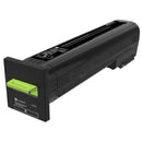 Lexmark CS820/CX820/CX825/CX860 Negro Cartucho de Toner Original - 72K20K0/72K20KE