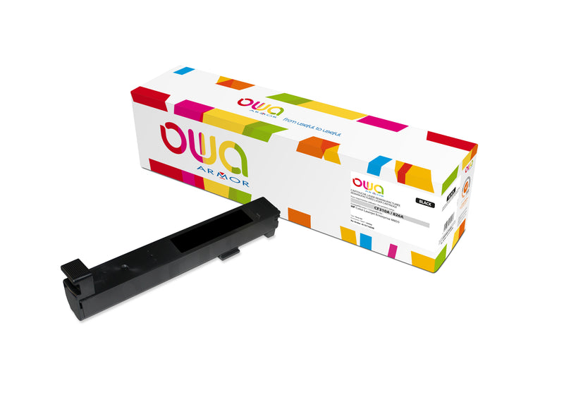 Armor Owa 826A CF310A Negro Cartucho de Tóner Compatible Premium Hp
