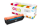 Armor Owa 651A CE341A Cian Cartucho de Tóner Compatible Premium Hp