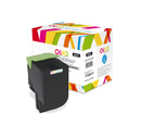 Armor Owa 80C2SK0 Negro Cartucho de Tóner Compatible Premium Lexmark