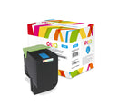 Armor Owa 80C2SC0 Cian Cartucho de Tóner Compatible Premium Lexmark