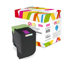 Armor Owa 802HM 80C2HME Magenta Cartucho de Tóner Compatible Premium Lexmark