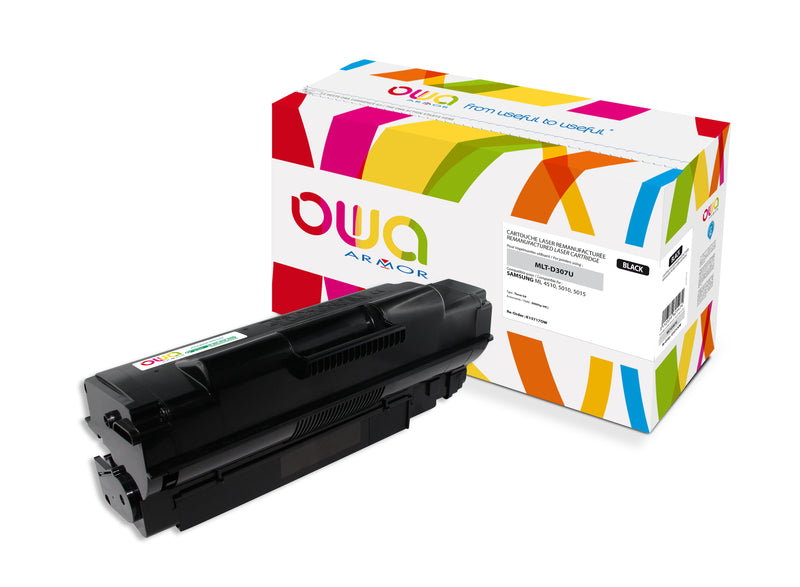 Armor Owa SV081A Negro Cartucho de Tóner Compatible Premium Samsung