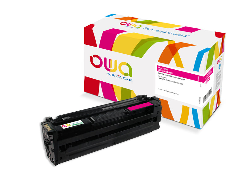 Armor Owa SU281A Magenta Cartucho de Tóner Compatible Premium Samsung