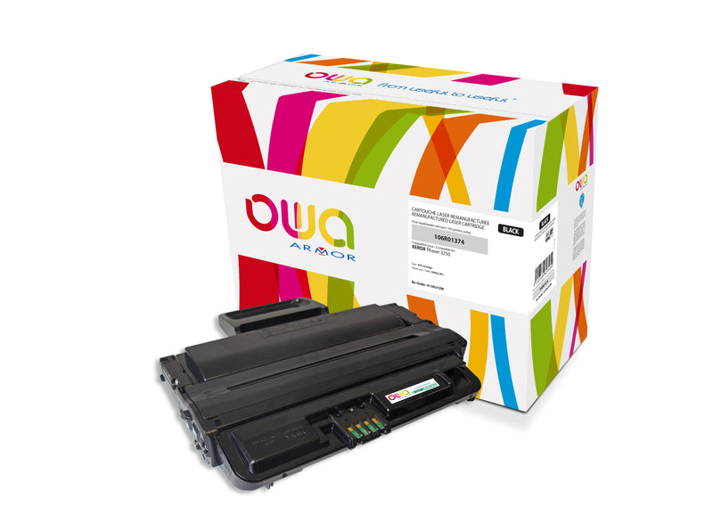 Armor Owa 106R01374 Negro Cartucho de Tóner Compatible Premium Xerox