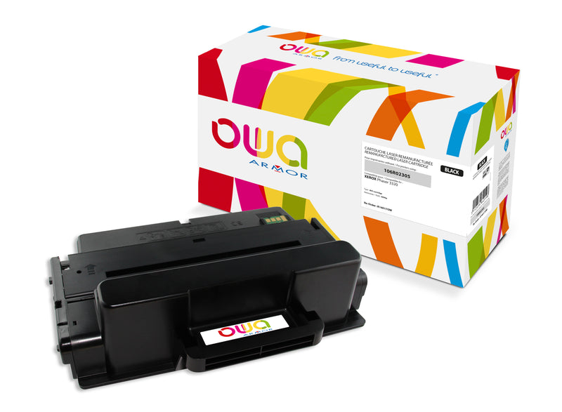 Armor Owa 106R02305 Negro Cartucho de Tóner Compatible Premium Xerox