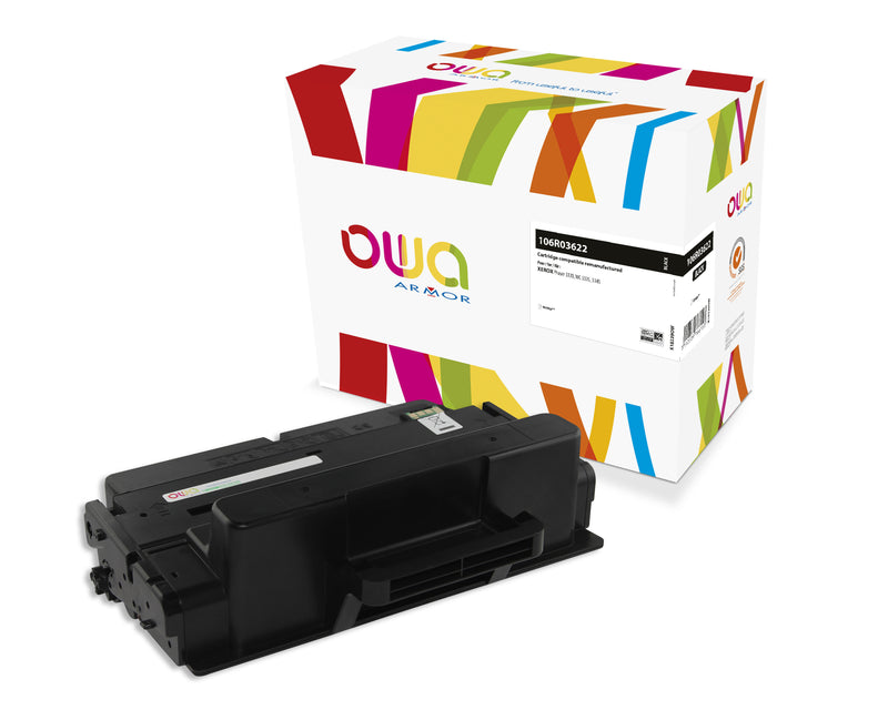 Armor Owa 106R03622 Negro Cartucho de Tóner Compatible Premium Xerox