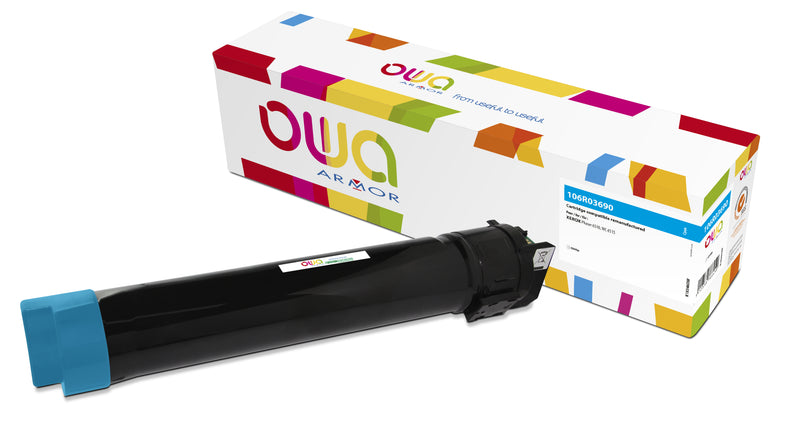 Armor Owa 106R03690 Cian Cartucho de Tóner Compatible Premium Xerox