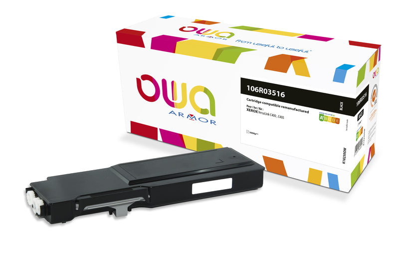 Armor Owa 106R03516 Negro Cartucho de Tóner Compatible Premium Xerox