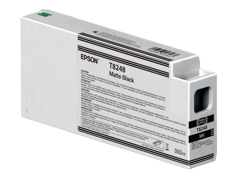 Epson T54X8 Negro Mate Cartucho de Tinta Original - C13T54X800