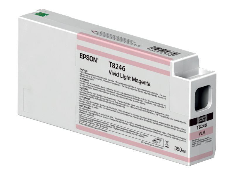 Epson T54X6 Magenta Light Vivido Cartucho de Tinta Original - C13T54X600