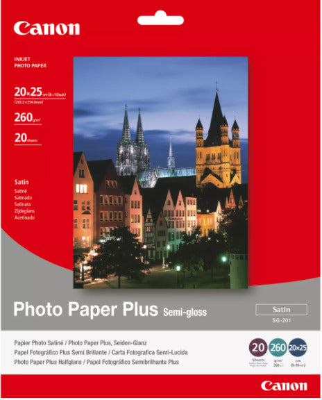 Canon SG201  Papel Original