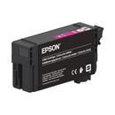 Epson T40C3 Magenta Cartucho de Tinta UltraChrome XD2 Original - C13T40C340