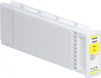 Epson T800400 Amarillo Cartucho de Tinta Original - C13T800400