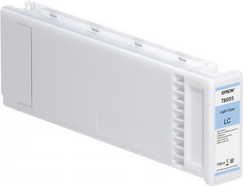 Epson T800500 Cian Claro Cartucho de Tinta Original - C13T800500