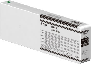 Epson C13T55K800 Negro Mate Cartucho de Tinta Original - C13T55K800