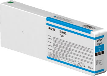 Epson C13T55K200 Cyan Cartucho de Tinta Original - C13T55K200
