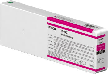 Epson C13T55K300 Magenta Cartucho de Tinta Original - C13T55K300