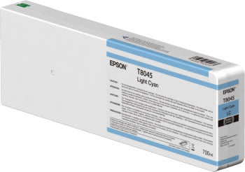 Epson C13T55K500 Cyan Light Cartucho de Tinta Original - C13T55K500