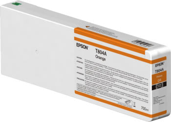 Epson C13T55KA00 Naranja Cartucho de Tinta Original - C13T55KA00