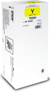 Epson T839440 Amarillo Cartucho de Tinta Original - C13T839440
