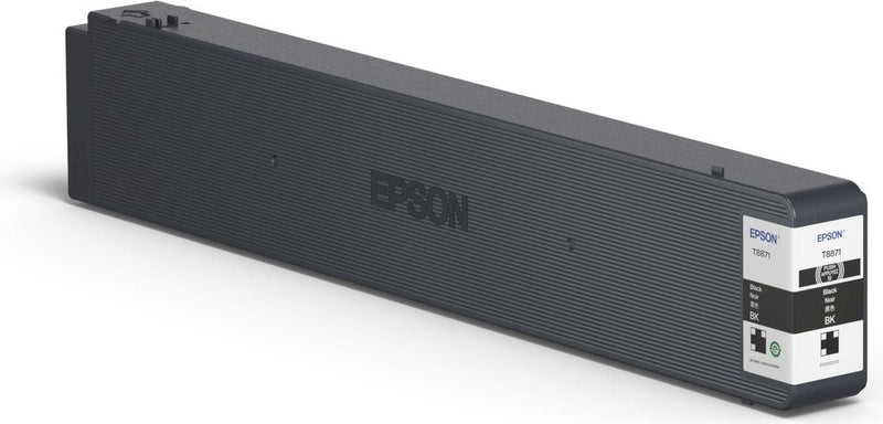 Epson T887100 Negro Cartucho de Tinta Original - C13T887100