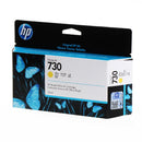 HP 730 Amarillo Cartucho de Tinta Original - P2V64A