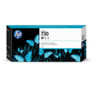 HP 730 Gris Cartucho de Tinta Original - P2V72A