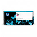 HP 746 Magenta Cartucho de Tinta Original - P2V78A
