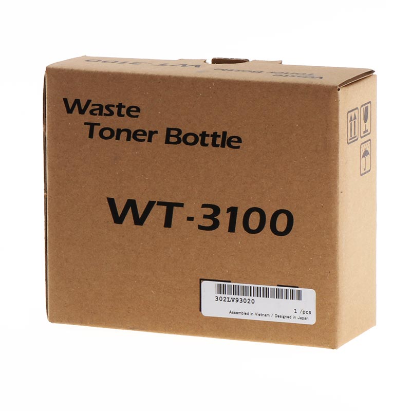 Kyocera WT3100 Bote Residual Original - 302LV93020