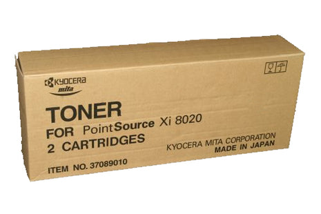 Kyocera 37089010 Negro Cartucho de Tóner Original