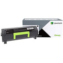 Lexmark 56F0HA0 Negro Cartucho de Tóner Original