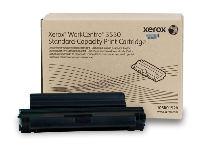 Xerox 106R01528 Negro Cartucho de Tóner Original