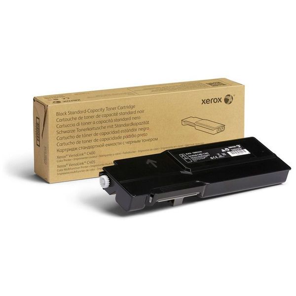 Xerox VersaLink C400/C405 Negro Cartucho de Toner Original - 106R03516