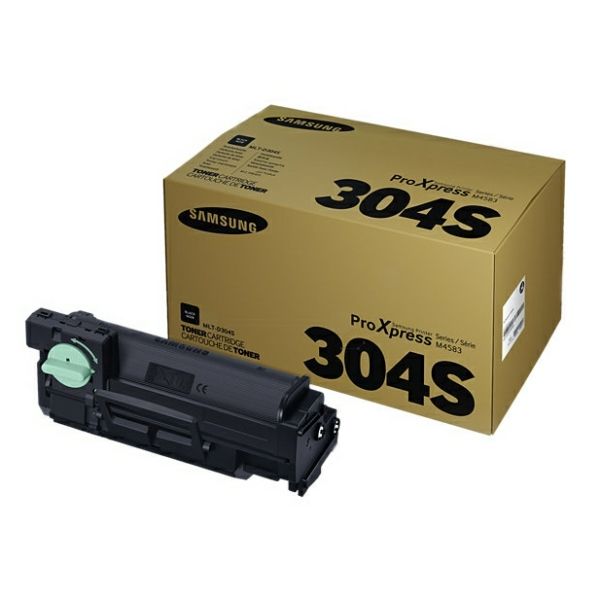 Samsung MLTD304S   SV043A Negro Cartucho de Tóner Original
