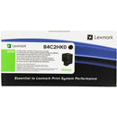 Lexmark CX725 Negro Cartucho de Toner Original - 84C2HK0